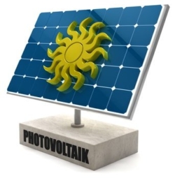 mobile Solaranlage